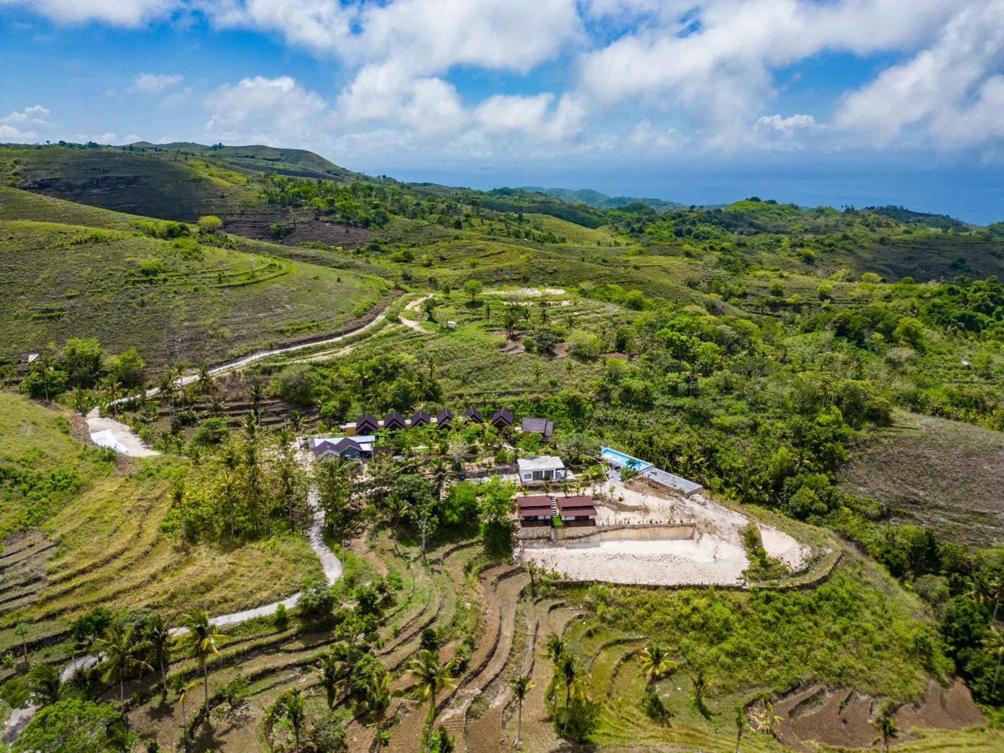 Nusa Penida Pini Sentana Tanglad Экстерьер фото