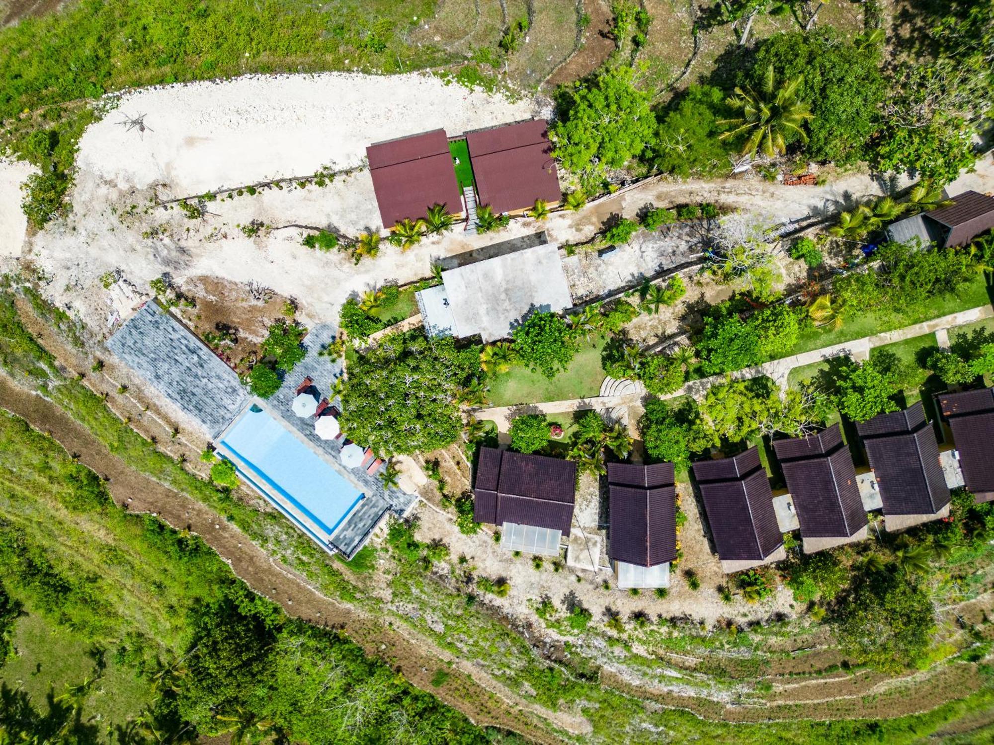 Nusa Penida Pini Sentana Tanglad Экстерьер фото